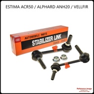 ESTIMA ACR50 / ALPHARD ANH20 / VELLFIRE Front Stabilizer Link Set ( Japan 555 )