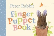 Peter Rabbit Finger Puppet Book by Beatrix Potter (UK edition, paperback)