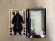 Bandai S.H.Figuarts Star Wars Darth Maul Obi Wan Kenobi Qui Gon SHF