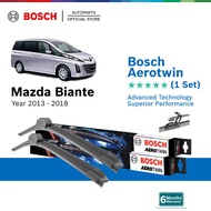 Bosch Aerotwin Retrofit U Hook Wiper Set for Mazda Biante (26"/16")