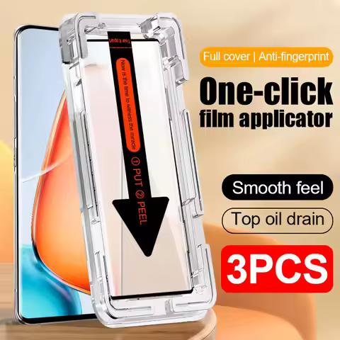 3pcs full cover Glass smartphone for Vivo X100 X90 X80 X70 X60 Pro phone screen protector S19 S18 te