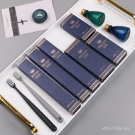 Set Hotel Toothbrush Daquan Supplies Homestay Hotel Wash Toothpaste Set Five-Star Disposable Toothbr