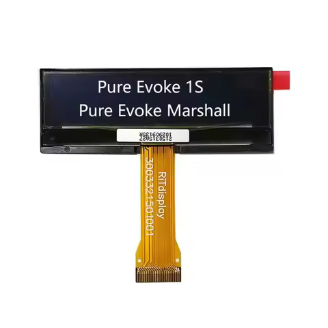 OLED 128x22 P21501 RiTdisplay 3003321501001 3121215010-01 PURE Evoke 1S Marshall Mio D4 radio oled l