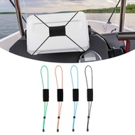Fish Finder Cover Elastic Strap 52cm Fits Up to 18 Inch Screen for Fishing Boats