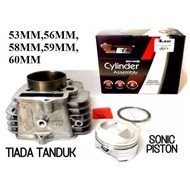 LEO RACING BLOCK EX5 CLASS 1 53MM 56MM 58MM 59mm 60MM