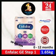 Enfalac GE (0 - 12months) (1.65kg) Exp: 05/2027