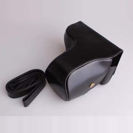 Túi Đựng Máy Ảnh Sony NEX F3 NEX7 Long Zoom Camera Phụ Kiện Bảo Vệ Túi Đựng Máy Ảnh Chụp Ảnh Bằng Da