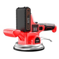 21V 120kg Cordless Tiling Tile Machine 9 Gears Auto Floor Vibrator Leveling Tiler Floor Wall Tile Vi