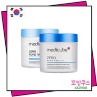 [KOREA] medicube Zero Pore Pad 2.0 / Zero Pore Pad Mild 70 pads