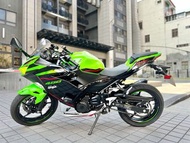 2021年 Kawasaki Ninja 400 忍者 忍4 ABS 台崎 只跑六千公里 滿18可分期 歡迎車換車