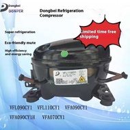 ღ Dongbei VFL090CY1H VFA070CY1 VFL110CY1 VFA090CY1 Inverter Refrigerator Compressor