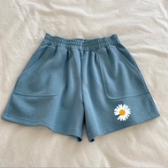 Jenia Daisy Flower Hotpants Jenia Daisy Flower Shorts