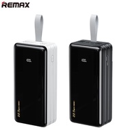 REMAX Hunergy Series 22.5W Multi Compatible 60000mAh Fast Charging Power bank Portable Charger
