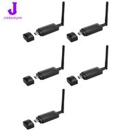 【Huang Li Electronics】5X AR9271 Wireless USB WiFi Adapter 2.4G/150Mbps for Linux  for  PC B