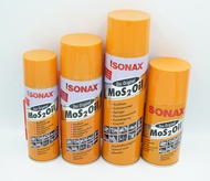 SONAX น้ำมันอเนกประสงค์ สเปรย์หล่อลื่น