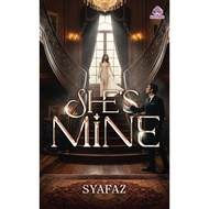Kaseh Aries Novel SHE'S MINE Karya Syafaz