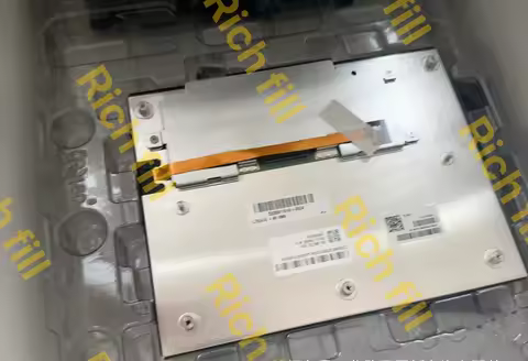 Original 8.4 Inch C084XAT01.0 C084XAT01 For car LCD Display Screen Panel