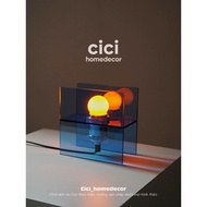 | Healing Acrylic Ambient Lamp