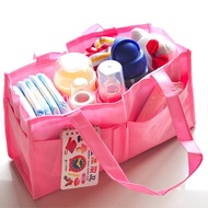 Nappy Diaper Bag For Mom Multifunctional Baby Organizer Nappy Handbag