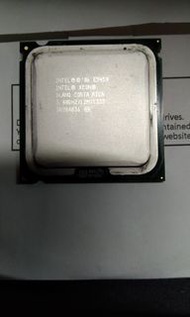 Intel Xeon E5450 CPU 舊主機拆下來賣