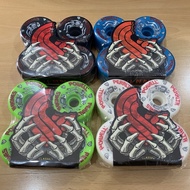 Powell Peralta G-Bones Skateboard Wheels 64mm 97a Surf Skate