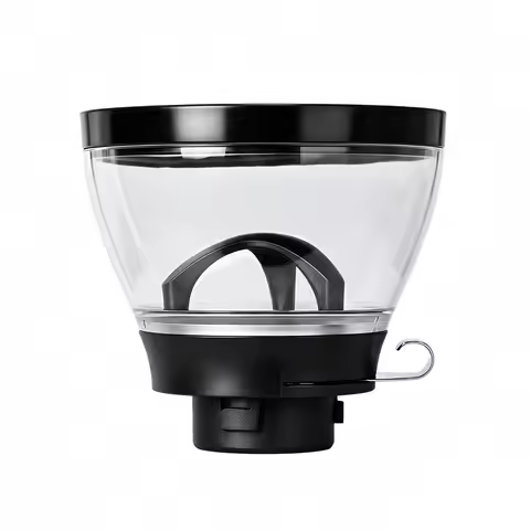 Replacement Bean Hopper Compatible with Mahlkonig E65S/E80S Espresso Coffee Grinder Machine Capacity