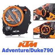 Clutch Cover Protector Guard KTM DUKE790 Duke 790 ADVENTURE790 ADVENTURE Accessories Motor Frame Sli