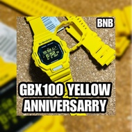 GBX100 BNB SOLID YELLOW ANNIVERSSARY