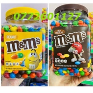 KẸO SOCOLA  M&M HỘP 1.7KG MỸ