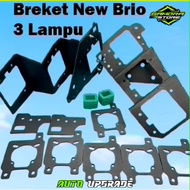 Breket Biled BRIO matrix bracket projie All new honda brio 1.5 inch