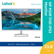 HP M24f 23.8 inch FHD Monitor- 2E2Y4AA