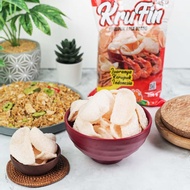 Krecek Krufin Finna Food Krecek Shrimp/Kentang Stick