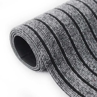 06 Seven Stripes Home Shopping Mall Dirt-Resistant Waterproof Floor Mats Oil-Absorbent Long Carpet K