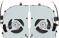 CPU+GPU Cooling Fan Replacement for MSI Stealth 16 Studio A13VE A13VF A13VG MS-15F2 Series Laptop, B