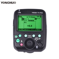 YONGNUO YN560-TX PRO S Wireless Trigger Controller เครื่องส่งสัญญาณ Speedlite สำหรับ Sony กล้อง YONG