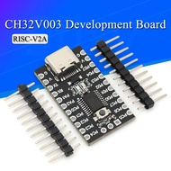 CH32V003 Development Board Minimum System Board Core Board RISC-V CH32V003F4P6 Microcontroller Modul