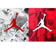 14年 Jordan Brand X Slam Dunk 灌籃高手 海報