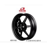 RCB SP800 SPORT RIM FOR HONDA ADV 160