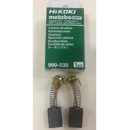 HIKOKI 999-038 CARBON BRUSH (made in China)