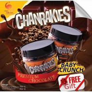 ready Stok‼️Chanrakies Crunchies Original viral Murah with  free gifts🎁[dropship diperlukan]