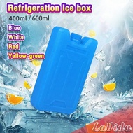 400/600ML Reusable Ice Packs Breastmilk Storage Baby Cooler Bag Lunch Box Ice Block Ice Gel