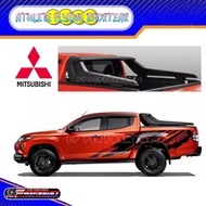 MITSUBISHI TRITON ATHLETE FLYING SPORT BAR ROLL BAR TRITON QUEST TRITON PREMIUM BF PERFORMANCE