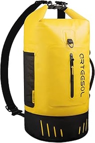 Waterproof Backpack - Dry Bag 20L 30L 40L 45L Waterproof Backpack Duffel Bag Waterproof for Kayak, C
