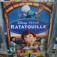 kaset ps2 Ratatouille tikus koki masak