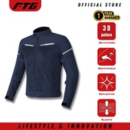 FTG AEROMAX RIDING JACKET WITH NO PADDING