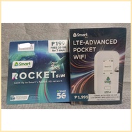 ▬ ♂ ❏ Smart Bro LTE Advanced  Pocket Wifi Brandnew and Sealed