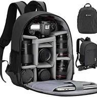 Multi-ftional Digital Backpack For Nikon Waterproof Outdoor dslr Camera Bag lens pouch DSLR camera b