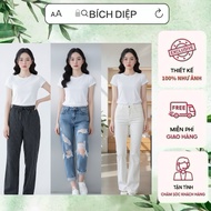 2-sleeved pants with loose, trendy 2-hand form