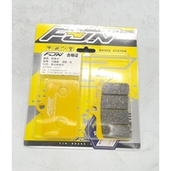 FJN GP12 F20 Brake Pads / F22 / ST7-FRANDO F8 FR6 / F101 / 540G Strong Up to 550°C C C C