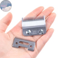 ZHEN Movable blade hair clipper blade steel clipper accessories SG